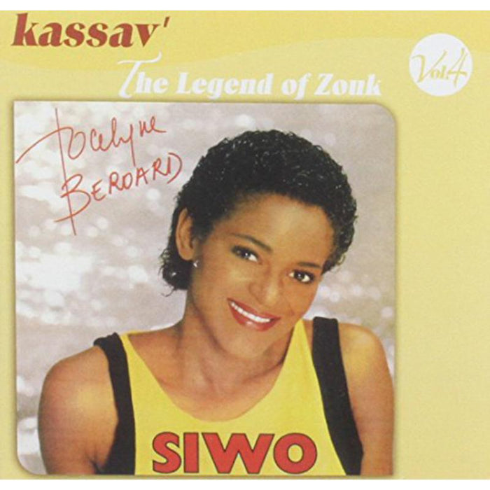 Kassav: The Legend of Zouk, Vol. 4