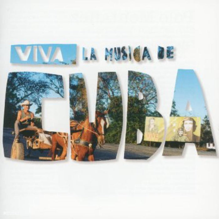 Various Artists: Viva La Musica de Cuba
