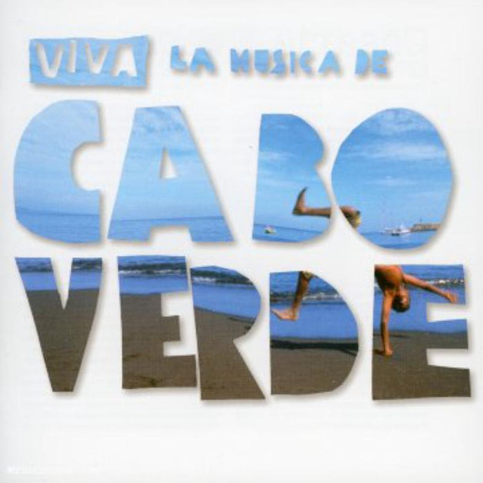 Various Artists: Viva La Musica de Cape Verde