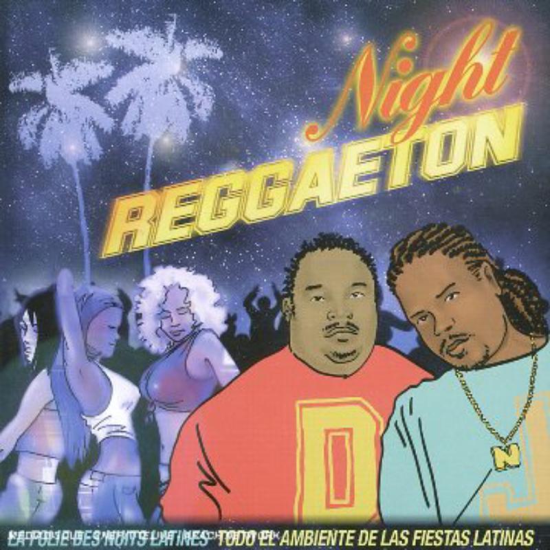 Various Artists: Night Reggaeton
