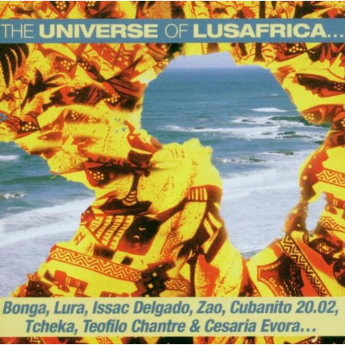 Various Artists: The Universe of Lusafrica