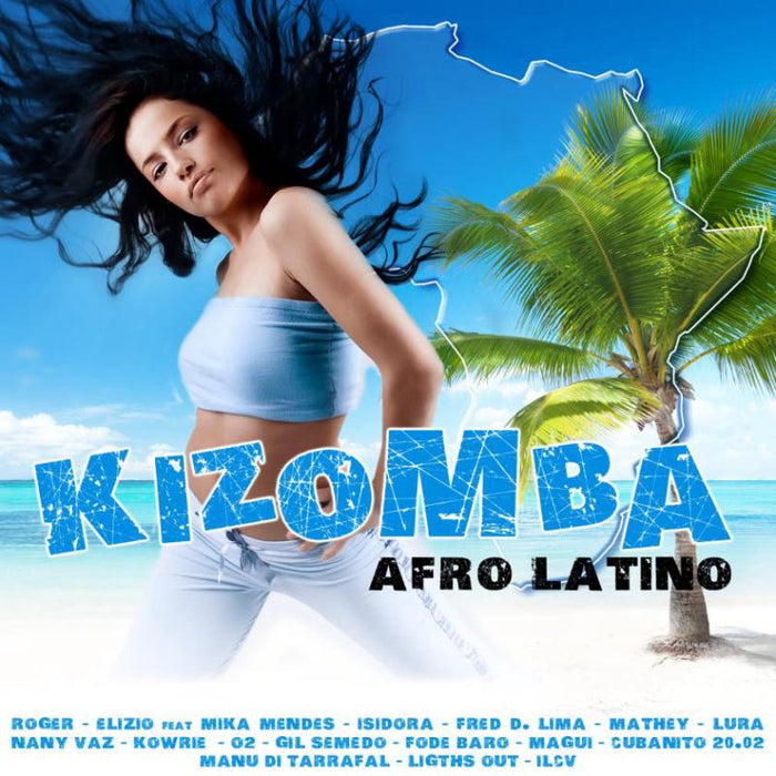Various Artists: Kizomba Afro Latino