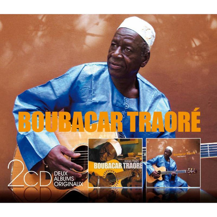 Boubacar Traor?: Mali Denhou +  Kongo Magni