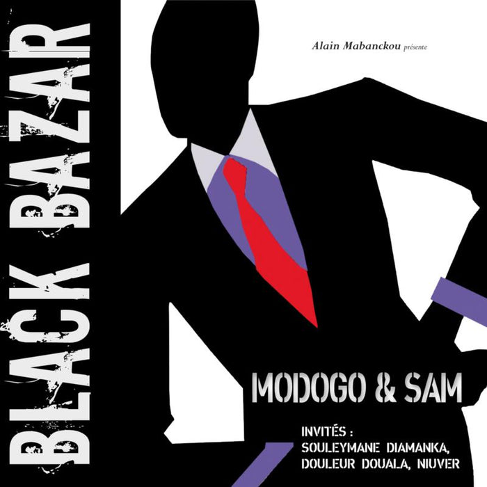 Black Bazar: Black Bazar
