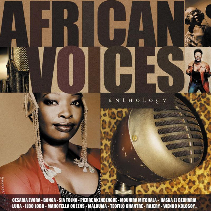 Various Artists: African Voices Anthology