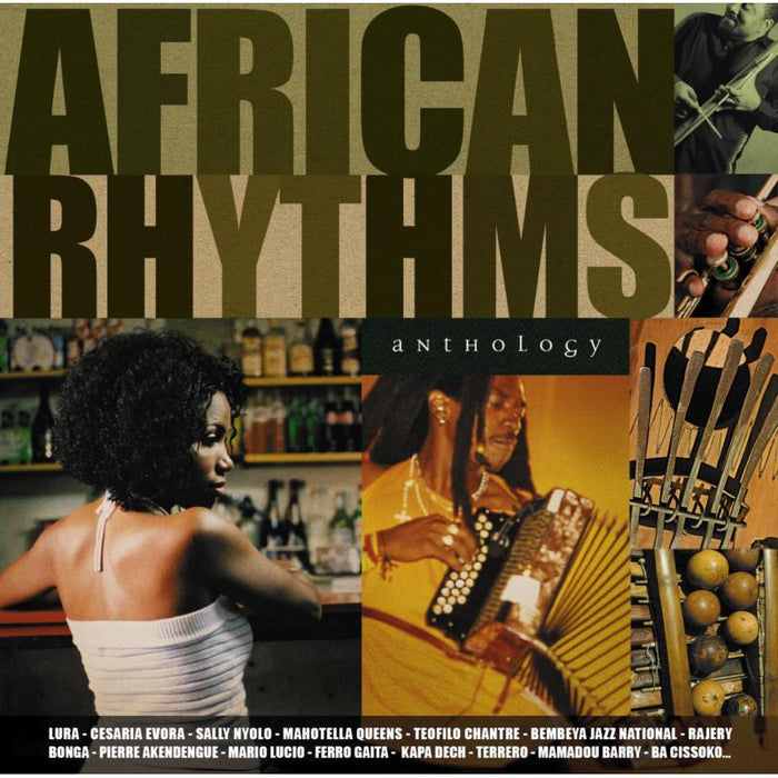 Various Artists: African Rhythms Anthology