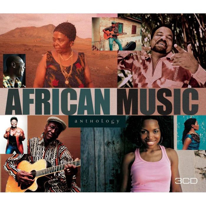 Various Artists: African Music Anthology