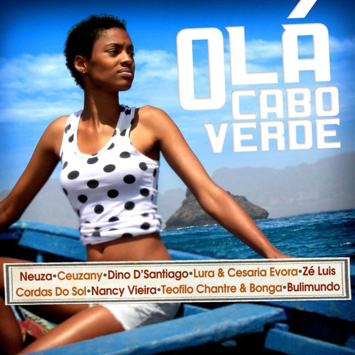 Various Artists: Ola Cabo Verde