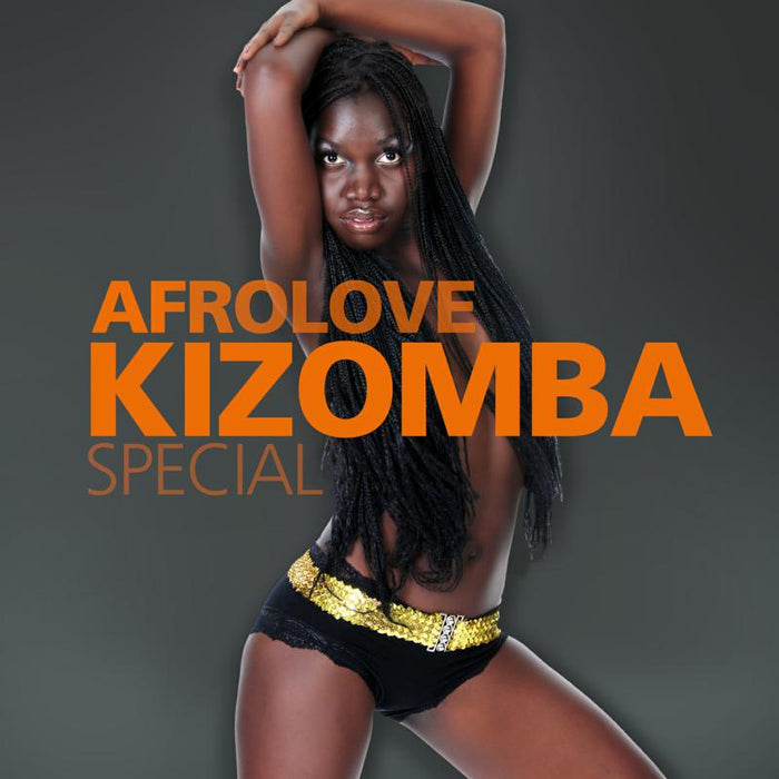 Various Artists: Afrolove Kizomba Special