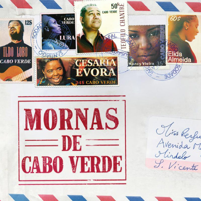Various Artists: Mornas De Cabo Verde