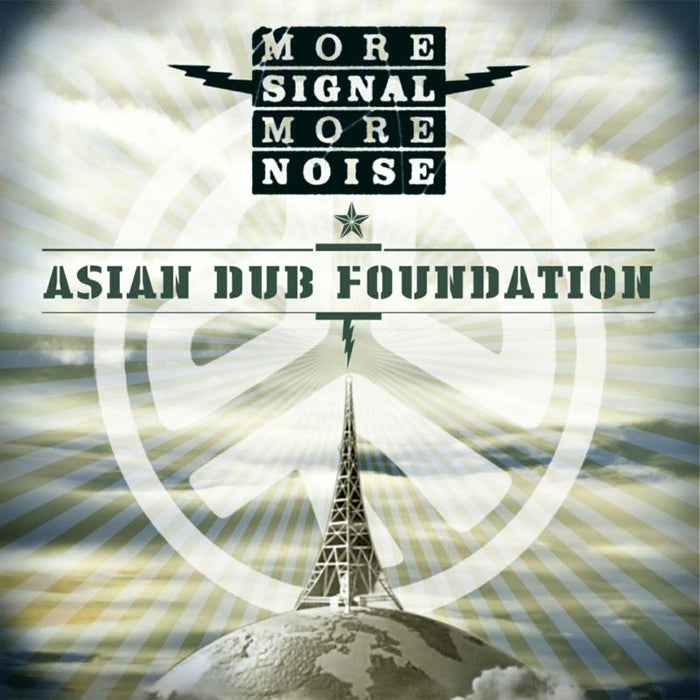 Asian Dub Foundation: More Signal More Noise