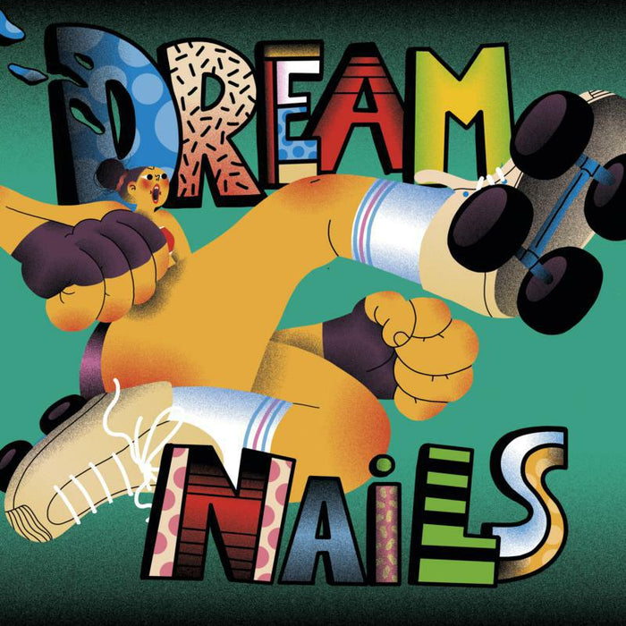 Dream Nails: Dream Nails (LP)