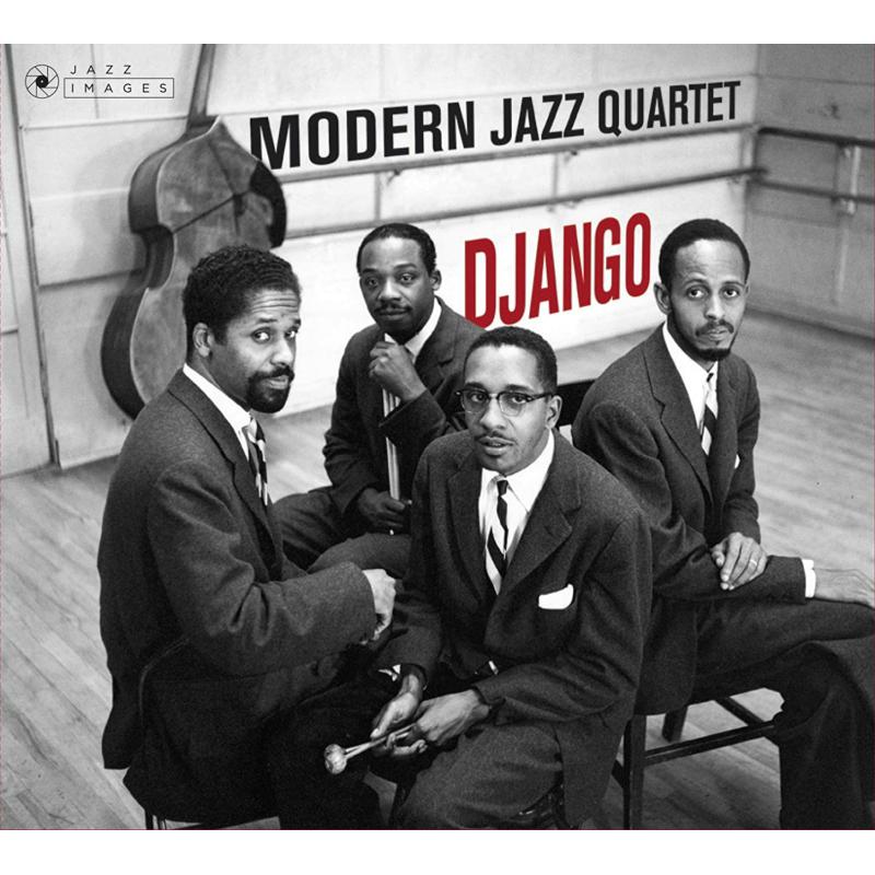 Modern Jazz Quartet: European Concert – Proper Music