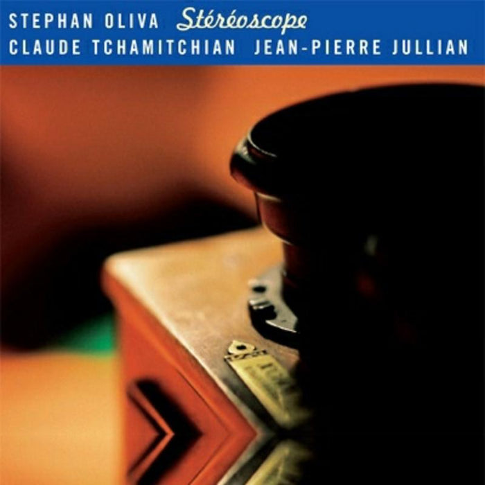 Stephan Oliva Trio: St?r?oscope
