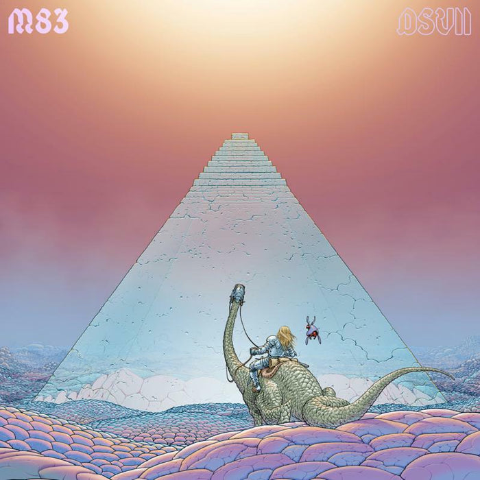 M83: DSVII