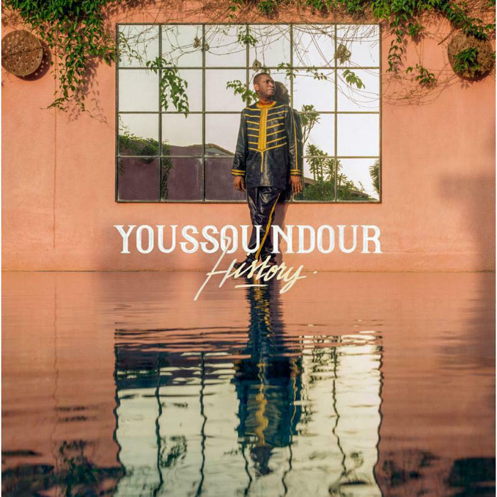 Youssou Ndour: History