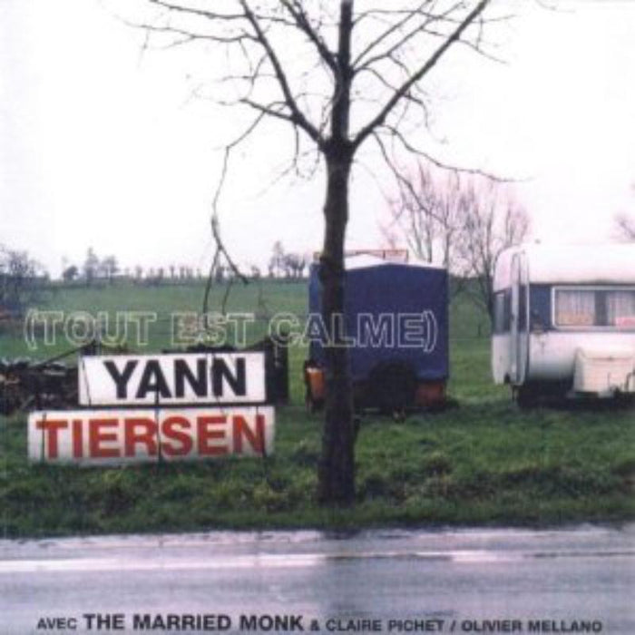Yann Tiersen: (Everything's Calm)