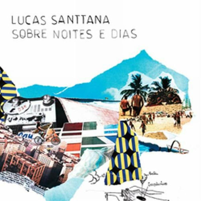 Lucas Santtana: Sobre Noites