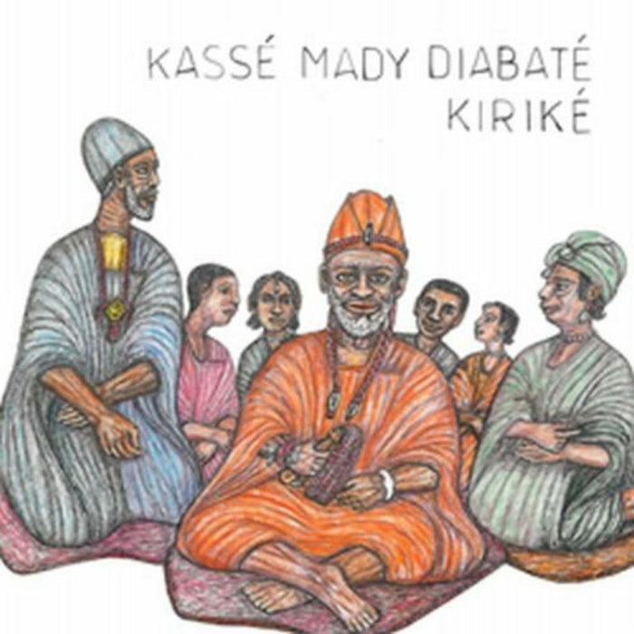 Kasse Mady Diabata: Kirike