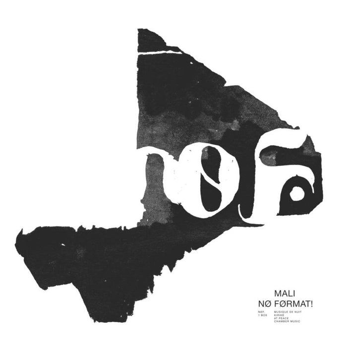 Various Artists: Mali No Format