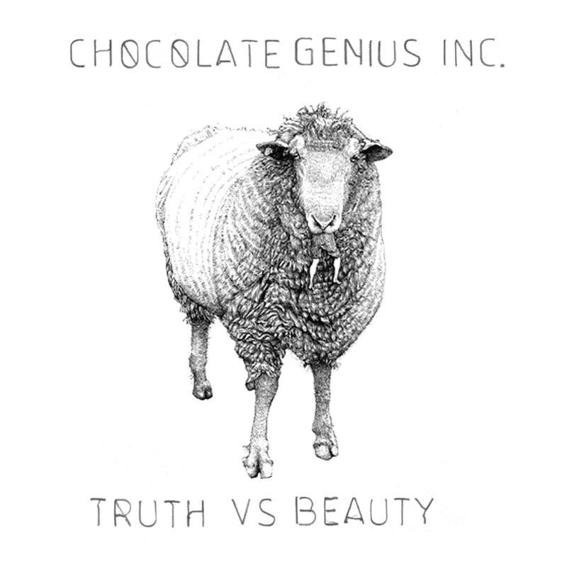 Chocolate Genius: Truth Vs Beauty