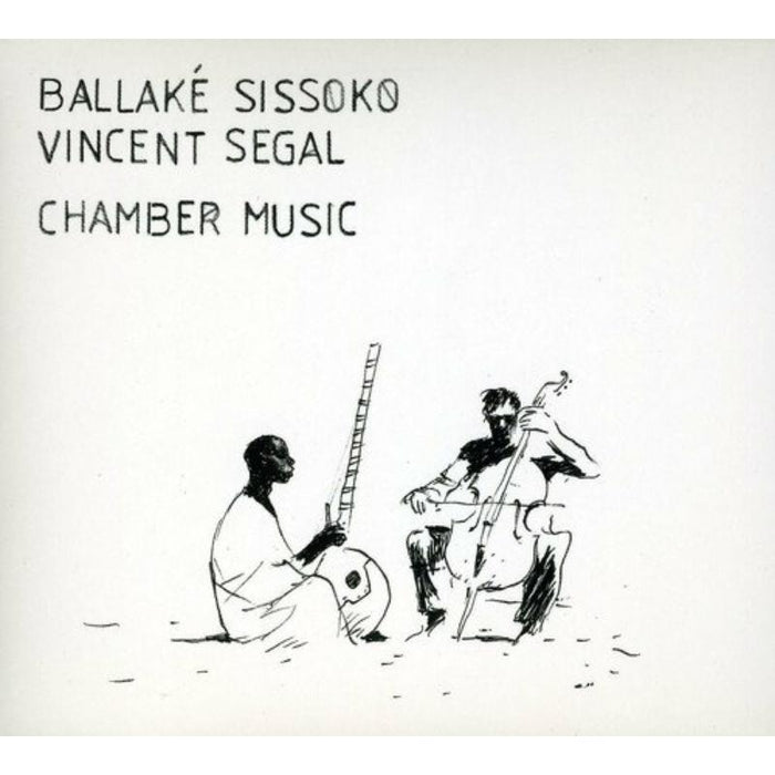 Ballaka Sissoko Vincent Segal: Chamber Music