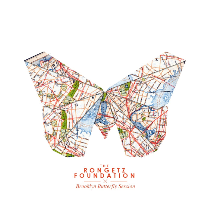 The Rongetz Foundation: Brooklyn Butterfly Session