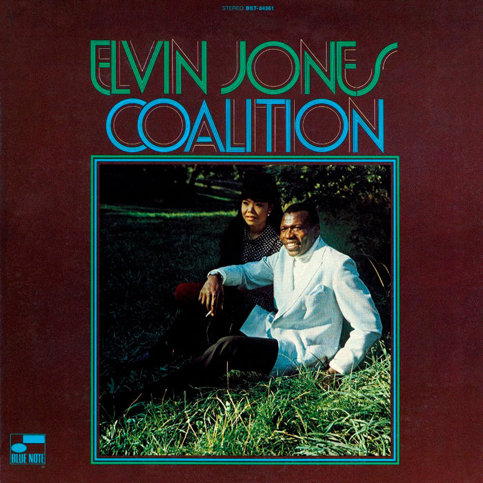 Elvin Jones: Coalition (180g Vinyl)