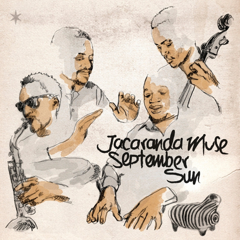 Jacaranda Muse: September Sun
