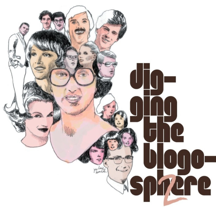 Various Artists: Digging the Blogosphere 2