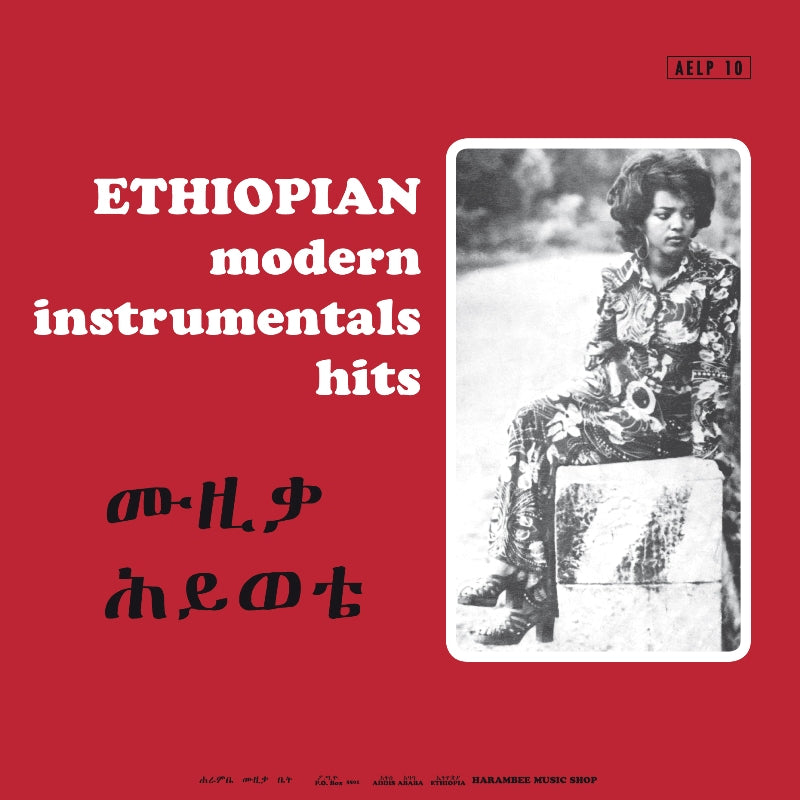 Various Artists: Ethiopian Modern Instrumentals Hits