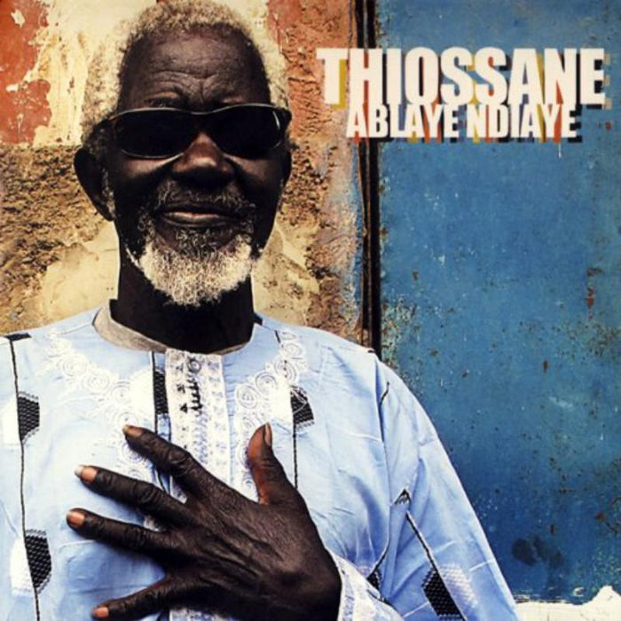 Ablaye Ndiaye Thiossane: Thiossane