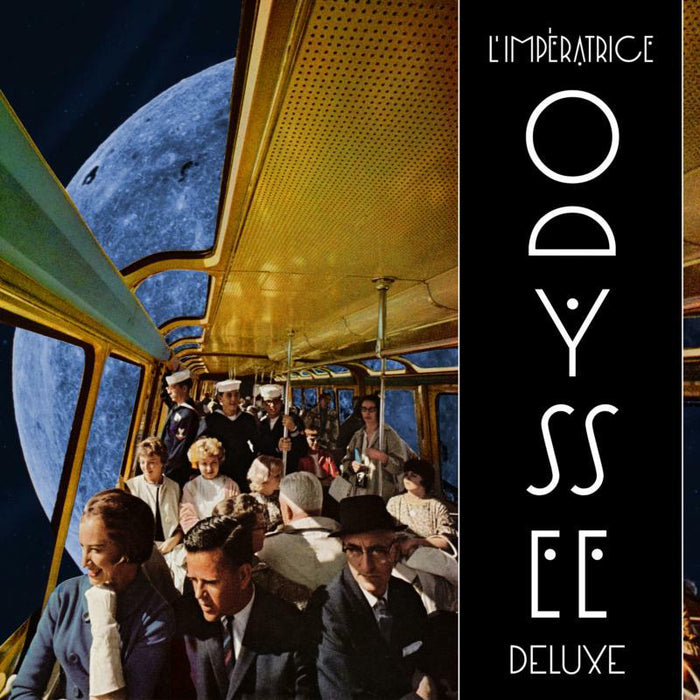 L'Imperatrice: Odyssee (Deluxe 2LP)
