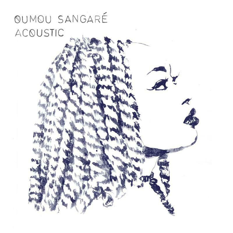 Oumou Sangare: Acoustic (LP)