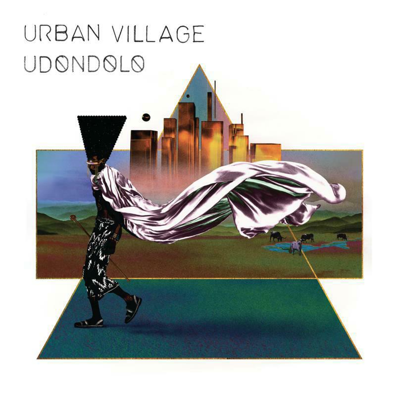 Urban Village: Udondolo (LP)