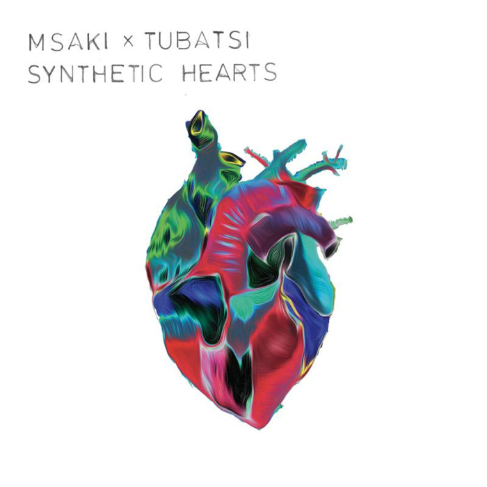 Msaki x Tubatsi: Synthetic Hearts