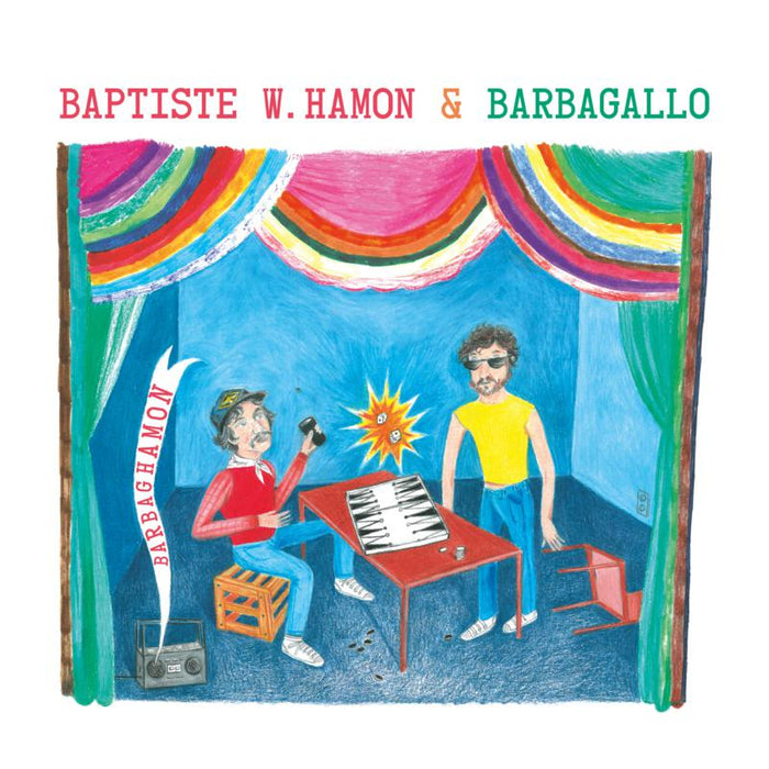 Baptiste W. Hamon & Barbagallo: Barbaghamon