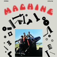 Machine: Machine