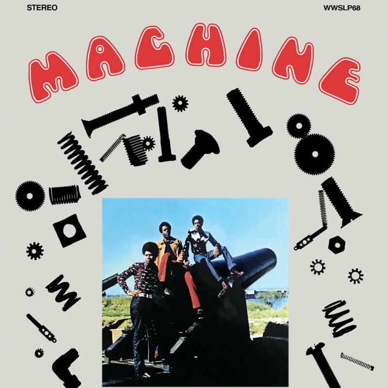 Machine: Machine