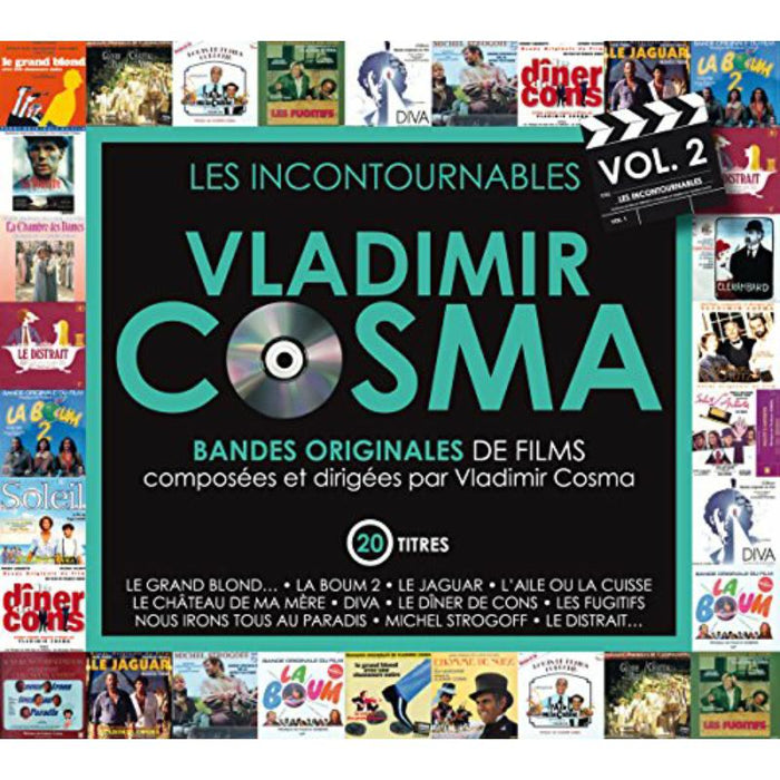 Vladimir Cosma: Les Incontournables Vol. 2