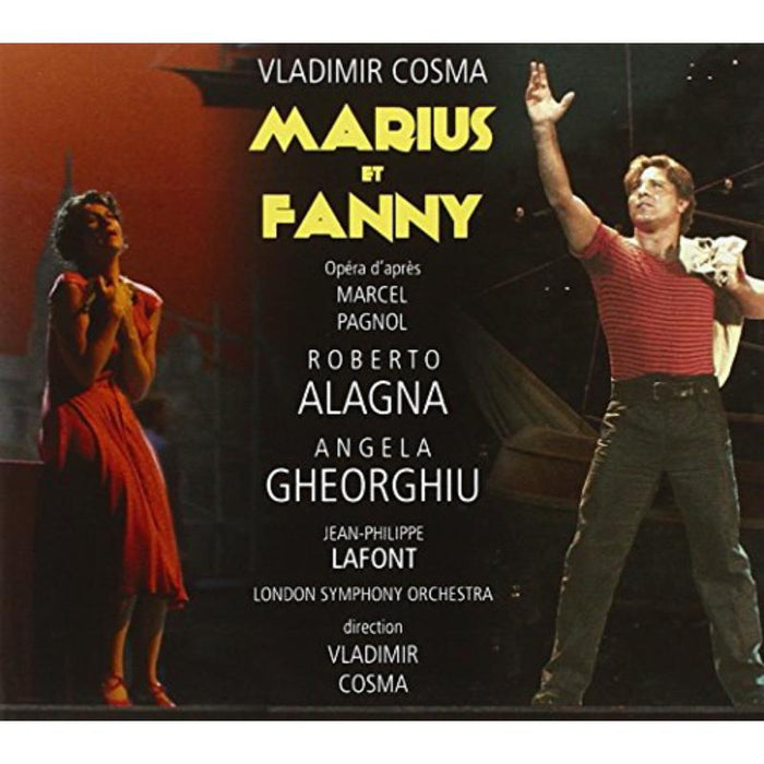 Vladimir Cosma: Marius Et Fanny
