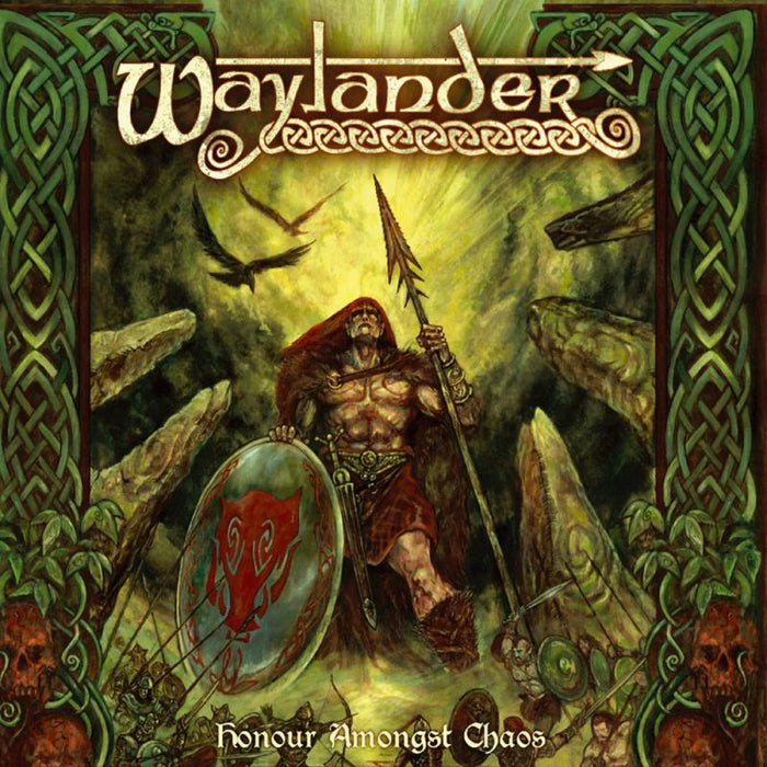 Waylander: Honour Among Chaos
