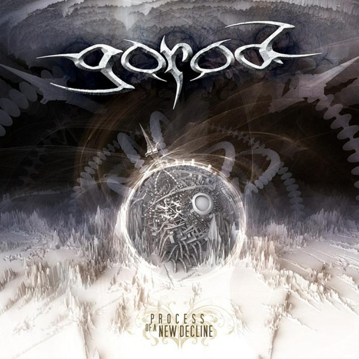 Gorod - Process Of A New Decline - POSH118
