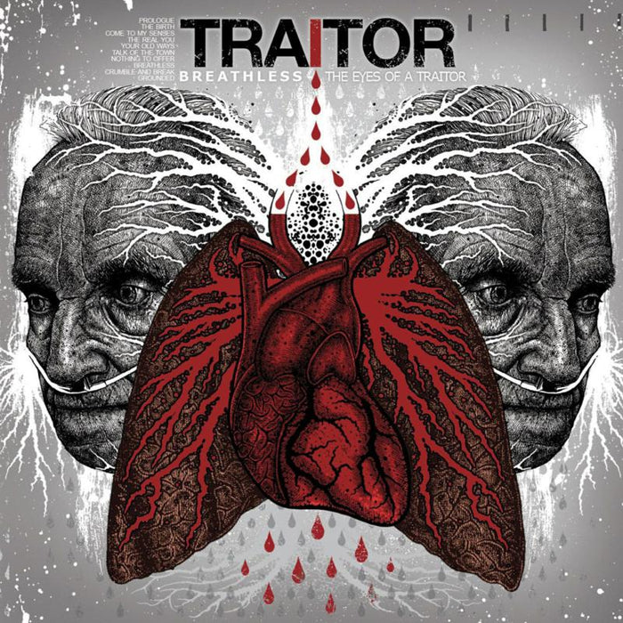The Eyes Of A Traitor: Breathless
