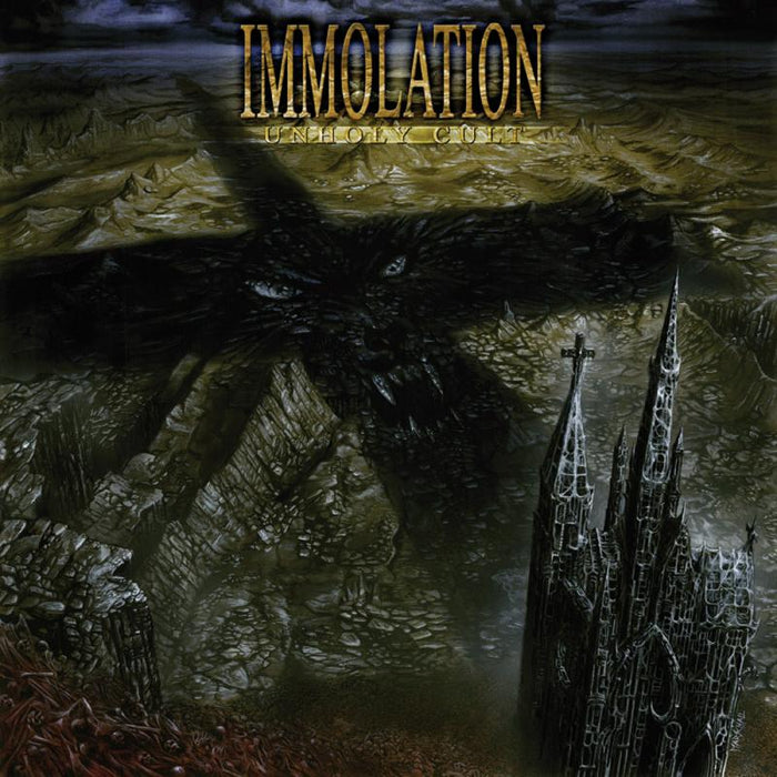 Immolation: Unholy Cult