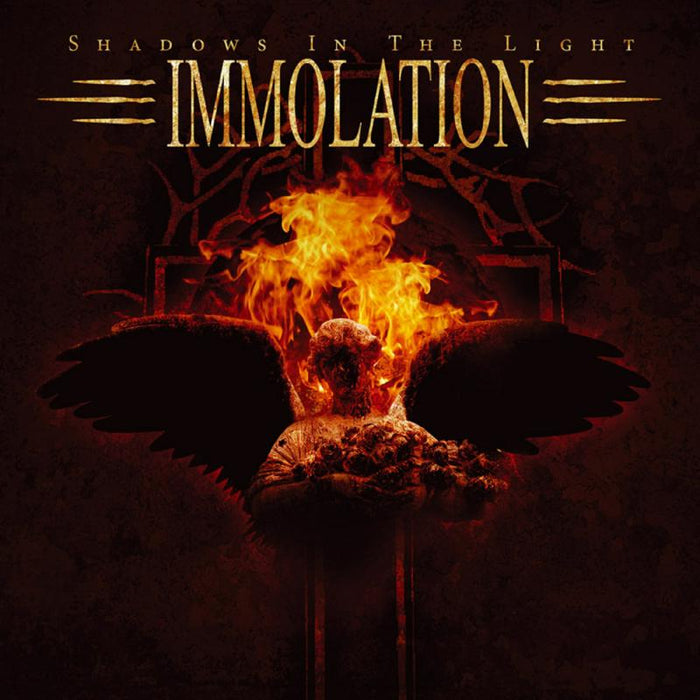 Immolation: Shadows In The Light (LP)