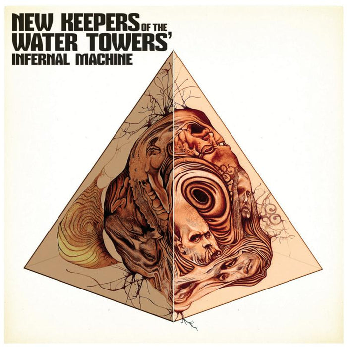 New Keepers Of The Water Tower - Infernal Machine - POSH310