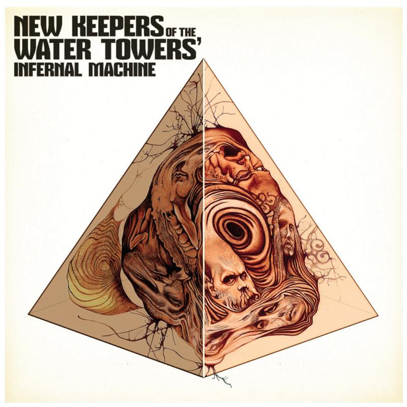 New Keepers Of The Water Tower - Infernal Machine - POSH310