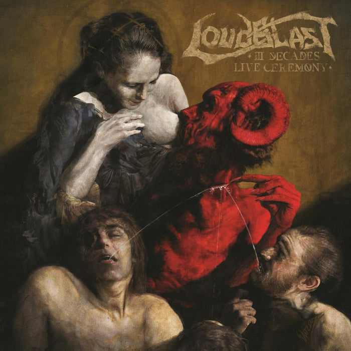 Loudblast: III Decades Live Ceremony