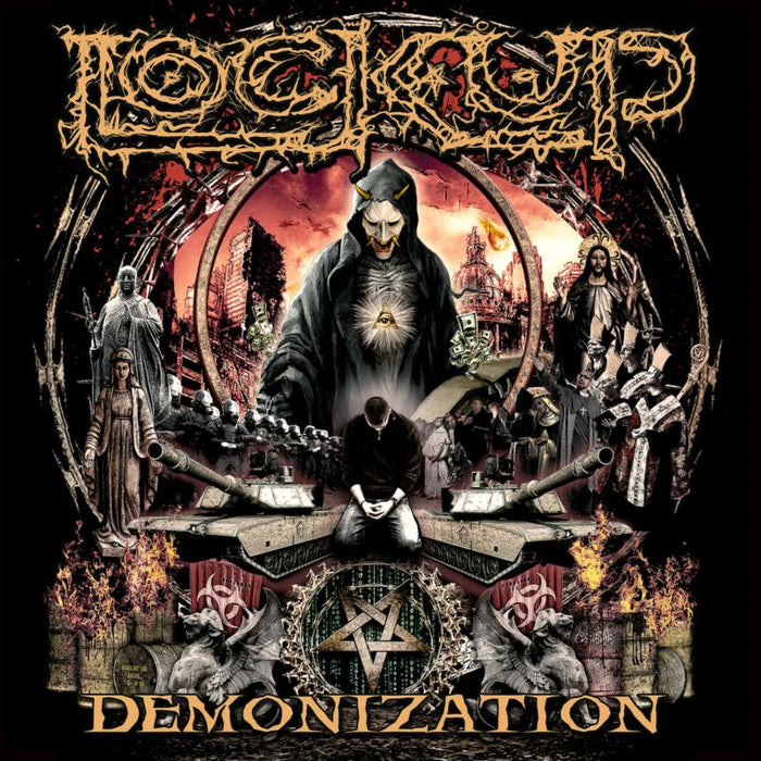 Lock Up: Demonization